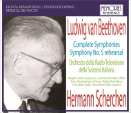 Complete Symphonies : Scherchen / Svizzera Italiana Orchestra & Choir (1965 Stereo)(6CD)