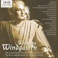 Tenor Collection/Windgassen： The First Heldentenor In New-bayreuth