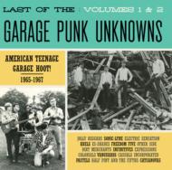 Various/Last Of The Garage Punk Unknowns 1  2