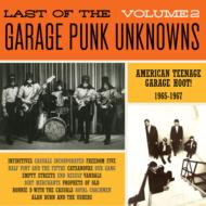 Various/Last Of The Garage Punk Unknowns 2