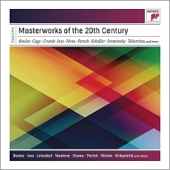 Masterworks of The 20th Century (10CD)