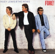 Huey Lewis  The News/Fore