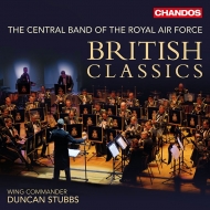 *brass＆wind Ensemble* Classical/British Classics-vaughan-williams Holst Etc： D. stubbs / The Centra