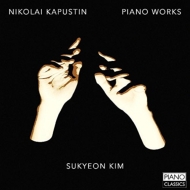 ס󡢥˥饤1937-2020/Piano Works Sukyeon Kim