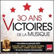Various/30 Ans Victoires De La Musique