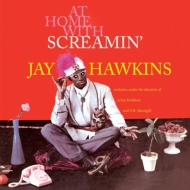 Screamin'Jay Hawkins/At Home With