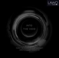 ビューエネ、アイヴィン（1973-）/Into The Void： Eggen / Poing Norwegian Wind Ensemble
