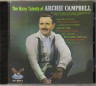 Archie Campbell/Many Talents Of