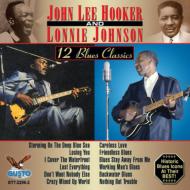 Hooker  Johnson/12 Blues Classics