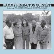 Sammy Rimington/Sammy Rimington Quintet