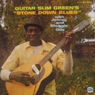 Guitar Slim Green/Stone Down Blues