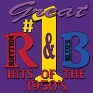 Various/Great #1 R  B Hits Of The 1950's