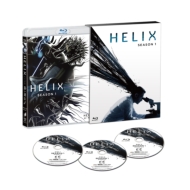 HELIX -黒い遺伝子-シーズン1 COMPLETE BOX