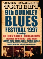 Various/Good Rocking Tonight 9th Burnley Blues Festival 1997