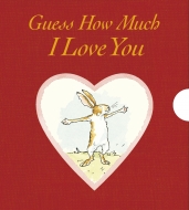 Guess How Much I Love You -3d Pop-up Sweetheart Edition(�m��)
