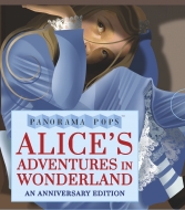 Alice's Adventures In Wonderland Panorama Pop(m)