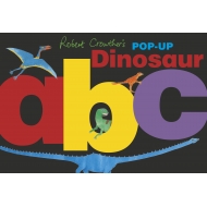 Robert Crowther's Pop-up Dinosaur Abc(�m��)