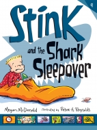 Stink And The Shark Sleepover(�m��)