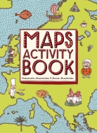 Maps Activity Book(�m��)