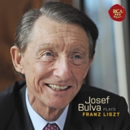 Josef Bulva Plays Franz Liszt (2CD)