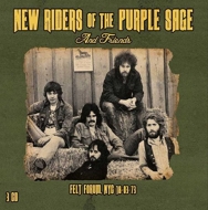 New Riders Of The Purple Sage/Felt Forum Nyc 18 / 03 / 73