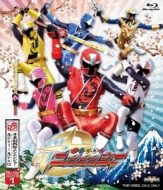 Shuriken Sentai Ninninger Blu-Ray Collection 1