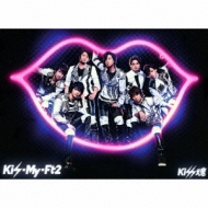 Kiss魂 (+DVD)【初回限定盤B】 : Kis-My-Ft2 | HMV&BOOKS online 