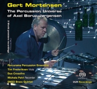 ܥס襢󥻥󡢥1924-2012)/The Percussion Universe Gert Mortensen(Perc) Frederiksen(Va) Petri(Rec) E