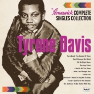 Tyrone Davis/Brunswick Complete Singles Collection (Rmt)(Ltd)