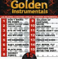 Yoyo International Orchestra/Golden Instrumentals 15