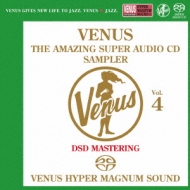 Various/Venus Amazing Sacd Sampler Vol.4