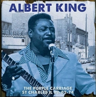Albert King/Purple Carriage St Charles II02-02-74
