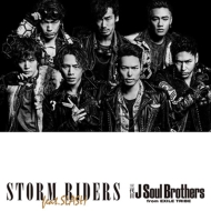  J SOUL BROTHERS from EXILE TRIBE/Storm Riders Feat. slash (+dvd)