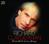 リチャード・クレイダーマン （ピアノ）/Essential Love Songs