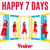 9nine/Happy 7 Days (B)(Ltd)