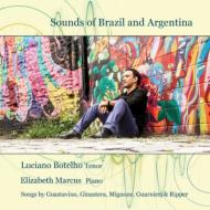 Sounds Of Brazil & Argentina: Botelho(T)E.marcus(P)