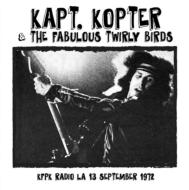 Randy California/Kfpk Radio La 13th September 1972
