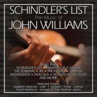 Soundtrack/Schindler's List： Film Music Of John Williams