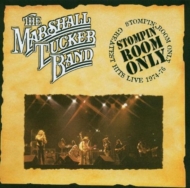 Marshall Tucker Band/Stompin Room Only Greatest Hits Live 1974-76