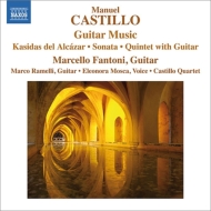 ƥ硢ޥ̥1930-2005/Guitar Works Guitar Quintet Fantoni Ramelli(G) Castillo Q