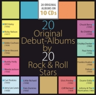 Various/20 Original Debut-albums By 20 Rock 'n'Roll Stars