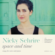 Nicky Schrire/Space And Time