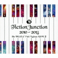 ᱺͳ/Fictionjunction 2010-2013 The Best Of Yuki Kajiura Live 2
