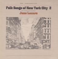 Folk Songs Of New York City Vol.2