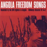 Upa Fighters/Angola Freedom Songs