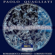 㡼ƥc.1555-1628/La Sfera Armoniosa L. tozzi / Roma Barocca Ensemble