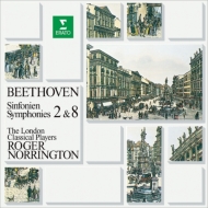 ١ȡ1770-1827/Sym 2 8  Norrington / London Classical Players