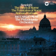 Roman Trilogy : Muti / Philadelphia Orchestra