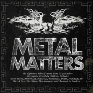 Various/Metal Matters إ ᥿ 塼