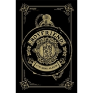 BOYFRIEND/4th Mini Album Boyfriend In Wonderland